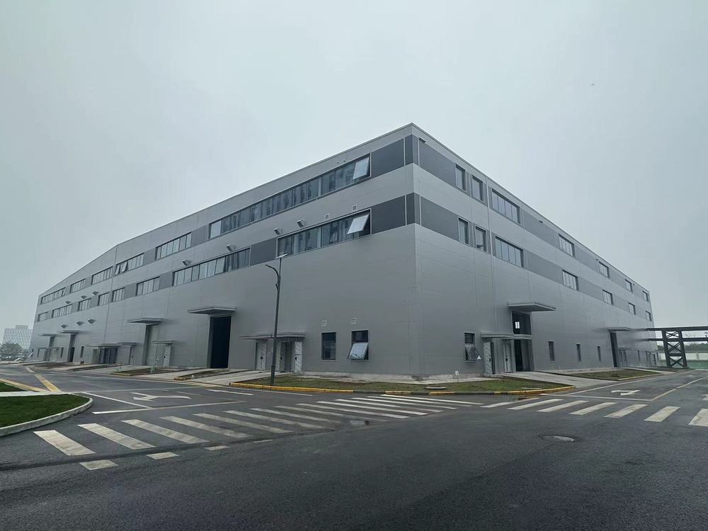 陜煤建設(shè)渭南分公司陜煤研究院涇河新能源產(chǎn)業(yè)基地項目（一期）擴建項目通過主體驗收