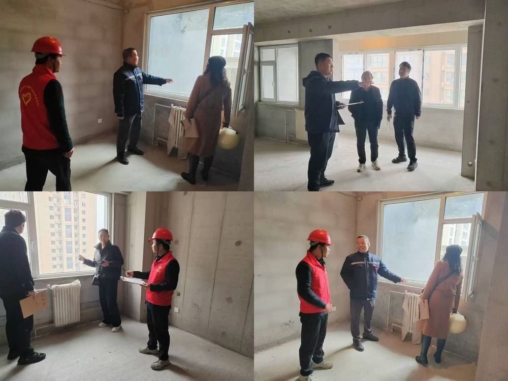 陜煤建設韓城分公司土建二項目部：匠心筑夢終不負，交房盛舉啟新篇