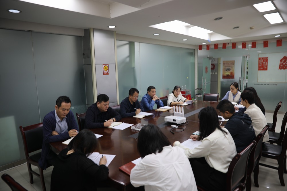 陜煤建設路橋分公司：以“紀檢＋”，提升監督執紀 工作效能