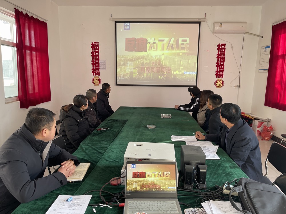 陜煤建設澄合分公司第十五項目部“廉潔文化+”激發精彩“廉”動