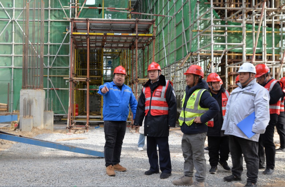 陜煤建設(shè)赴陜投商洛電廠開展對標學(xué)習(xí)交流