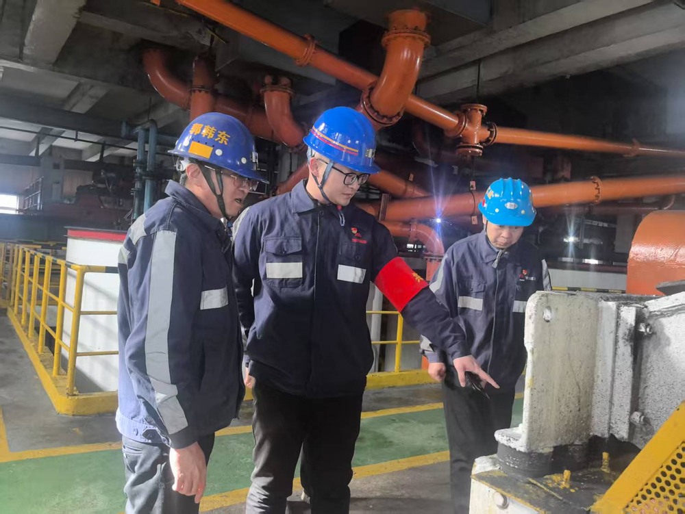 陜煤建設洗選煤運營公司紅柳林洗煤廠項目部：“起承轉合”協奏 企業文化傳承之“華彩樂章”