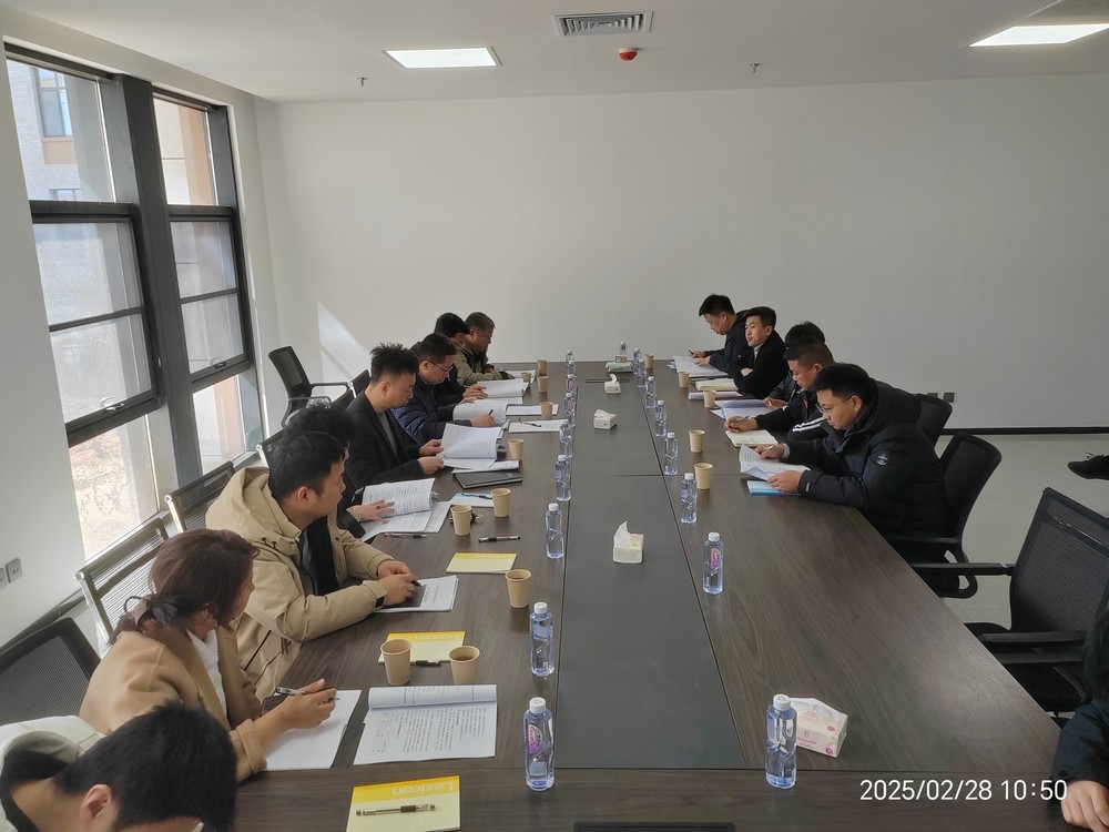 陜煤建設承建的中共榆林市委黨校新校區建設項目順利通過竣工驗收