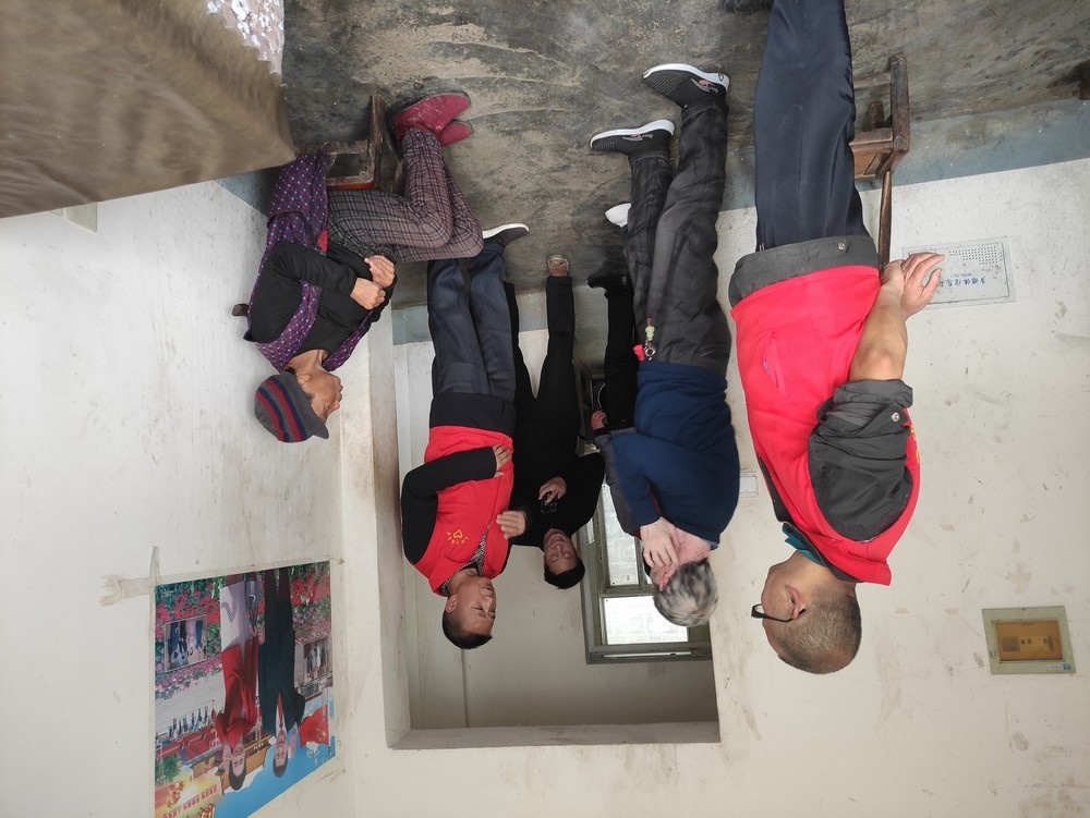 陜煤建設定點幫扶村： 筑牢清明前森林防火“安全網”