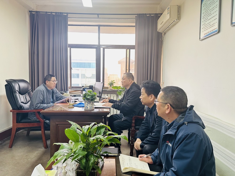 陜煤建設韓城分公司：“三招”抓小帶大  推動日常 監督提質增效
