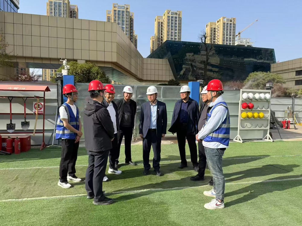 陜煤建設(shè)綠宇公司：推進(jìn)重點(diǎn)項(xiàng)目高質(zhì)量“起跑”