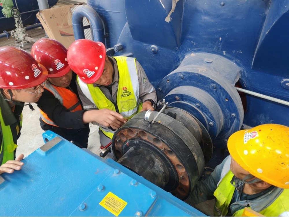 陜煤建設(shè)天工公司機(jī)電安裝第一項目部：精準(zhǔn)安裝筑根基 創(chuàng)新管理樹標(biāo)桿