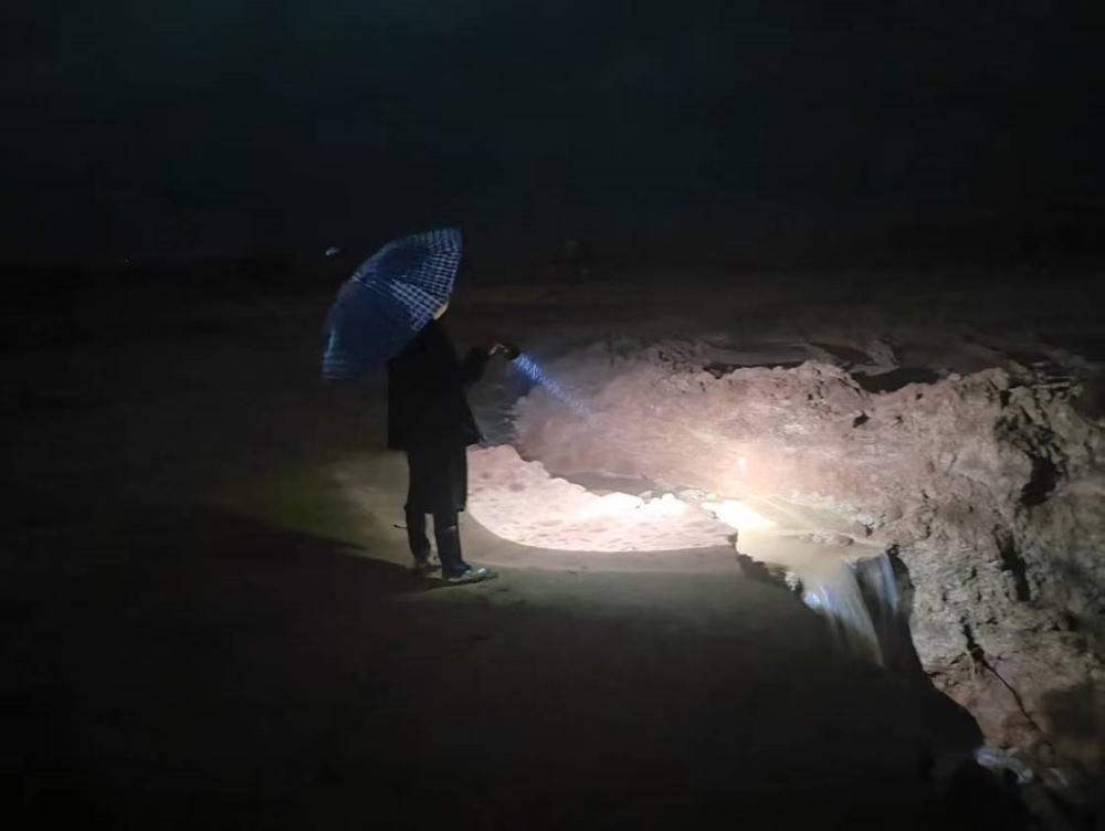 嚴陣以待織密三防安全網 多措并舉筑牢汛期防護墻