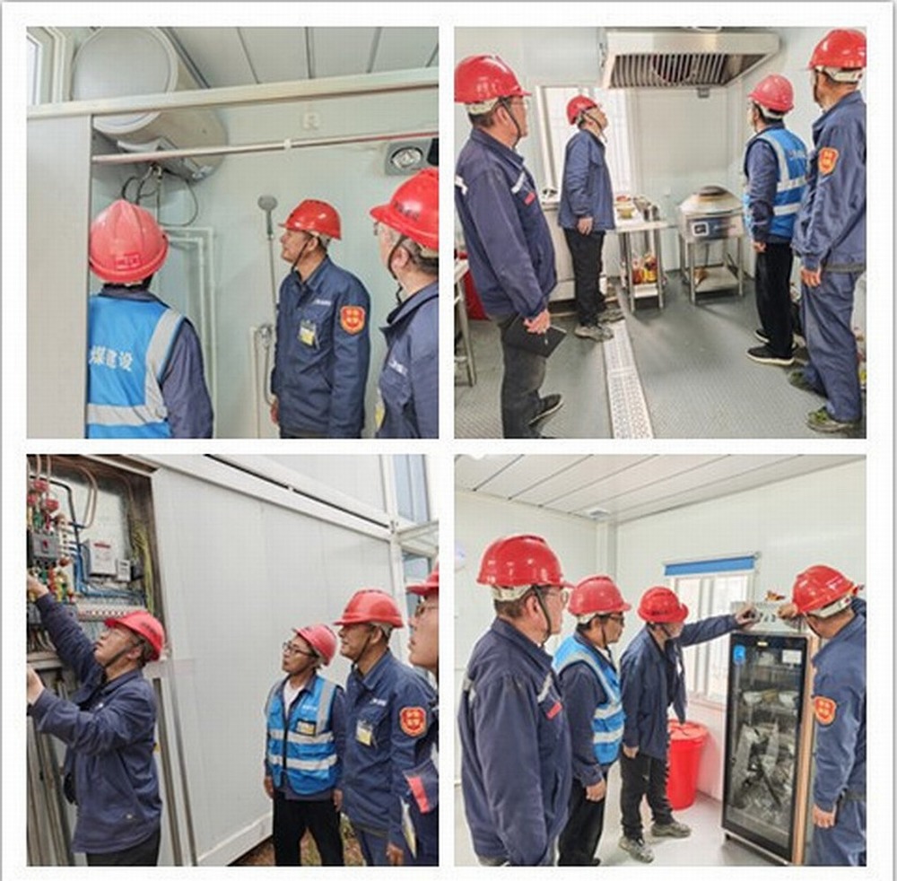 陜煤建設(shè)韓城分公司：活力飛揚慶五一 匠心筑夢展風(fēng)采