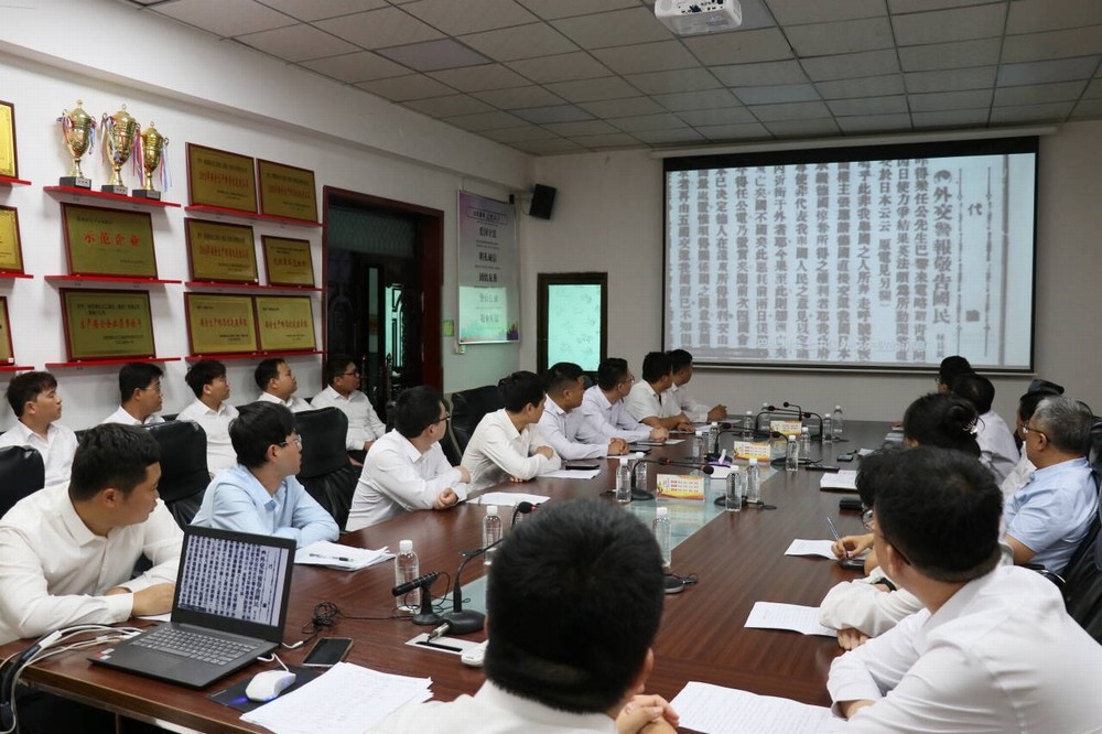 陜煤建設(shè)澄合分公司：青春向黨綻芳華 奮斗強(qiáng)國(guó)正當(dāng)時(shí)