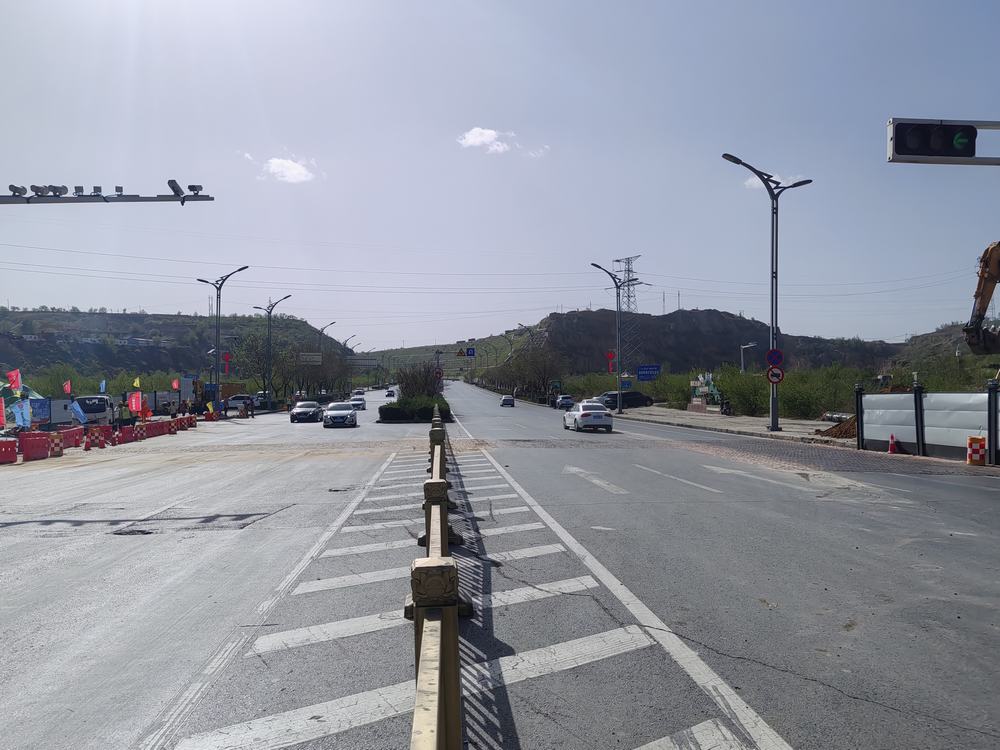 陜煤建設榆林公司：16天決勝城市動脈攻堅戰