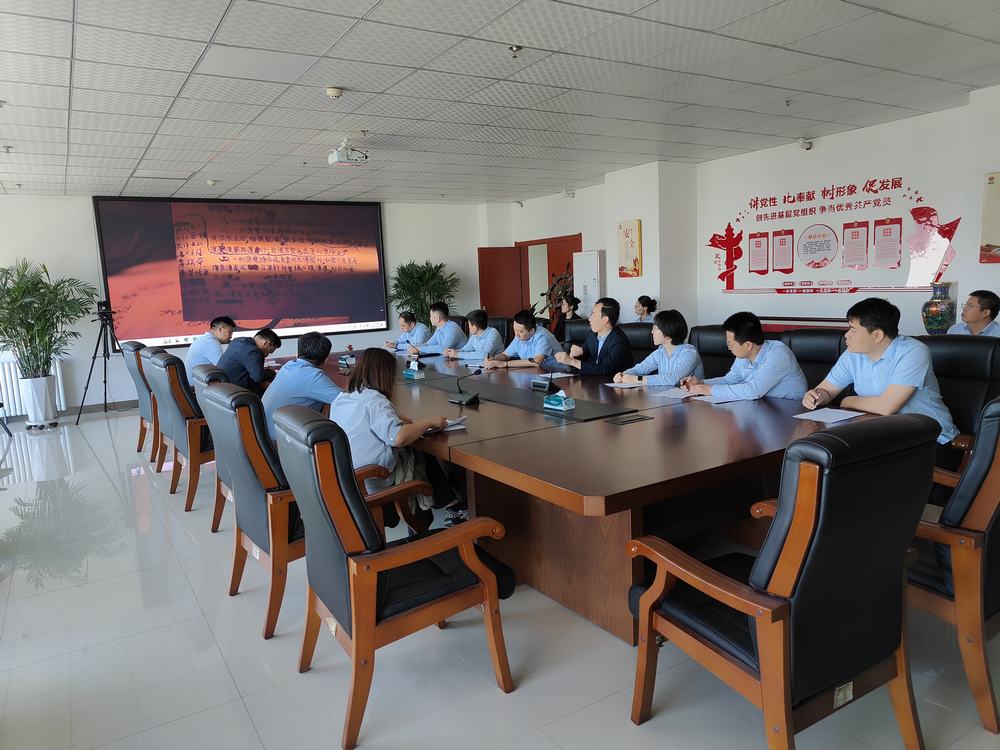 陜煤建設(shè)榆林公司：嚴(yán)守“密”碼“保”安全