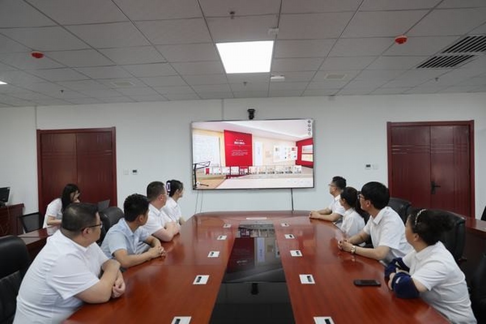 陜煤建設洗選煤運營公司：安全固本筑根基，法制護航促發(fā)展