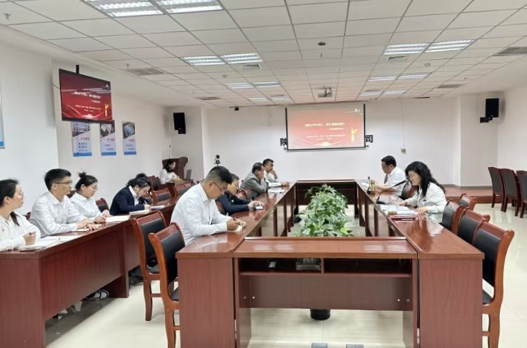 陜煤建設(shè)西北分公司開展“清風(fēng)正氣守黨心，粽葉清廉迎端午”黨風(fēng)廉政建設(shè)教育主題活動(dòng)