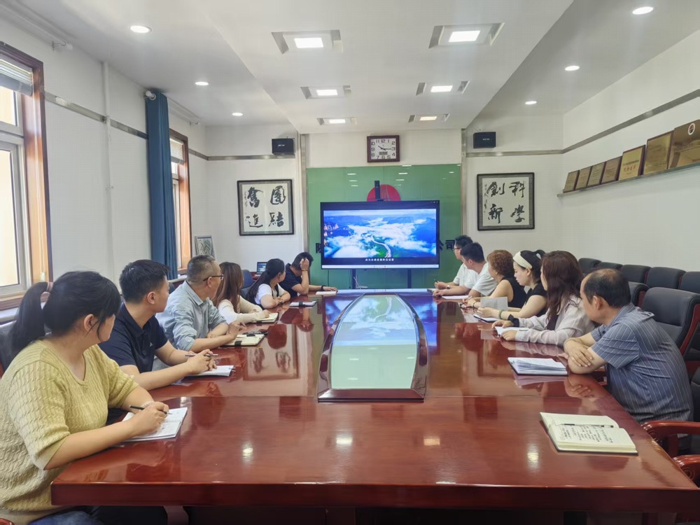 陜煤建設銅煤公司積極開展“6·5”世界環境日主題宣傳活動