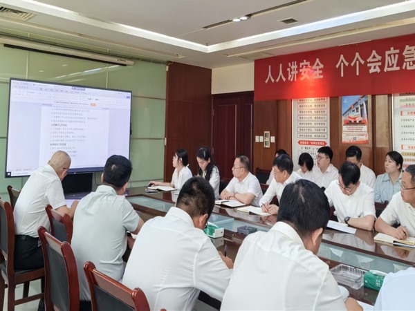 陜煤建設煤礦運營服務分公司：擰緊作風建設“發條”推動工作提質增效