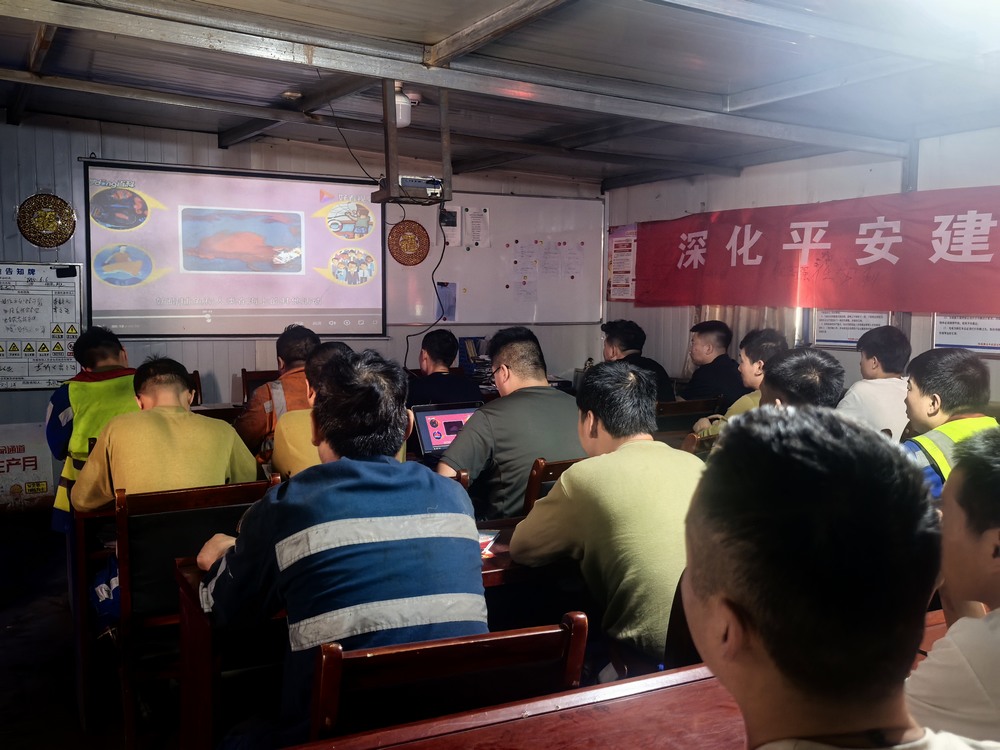 陜煤建設洗選煤運營公司第二項目部：以“綠色”與“規范”為筆   繪就發展新圖景