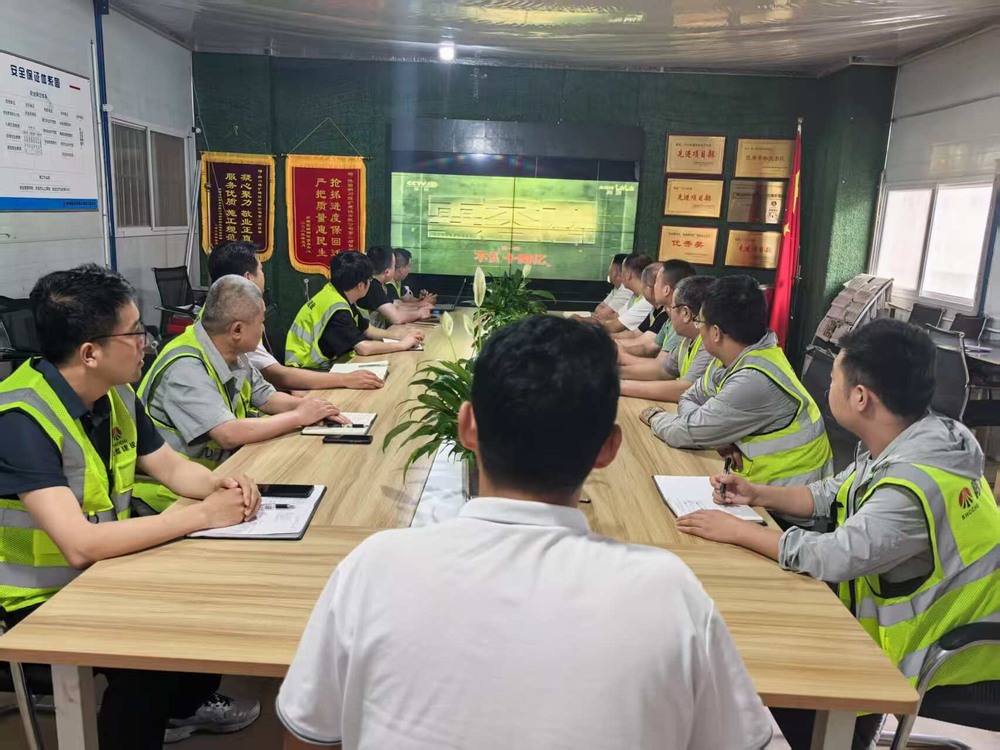 陜煤建設銅煤公司：基層黨支部精準施策 推動廉政教育見行見效