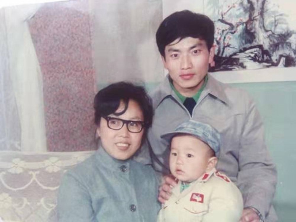 記憶里最溫暖的光，是媽媽的愛