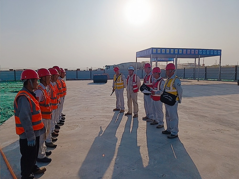 六月盛夏啟新程，筑夢揚帆起新篇