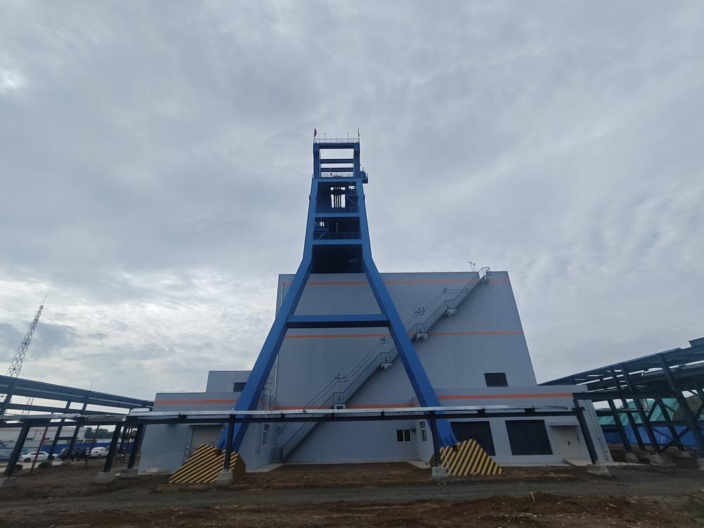 陜煤建設(shè)機(jī)電安裝公司：胡家河煤礦二號進(jìn)風(fēng)立井四大工程順利通過驗(yàn)收