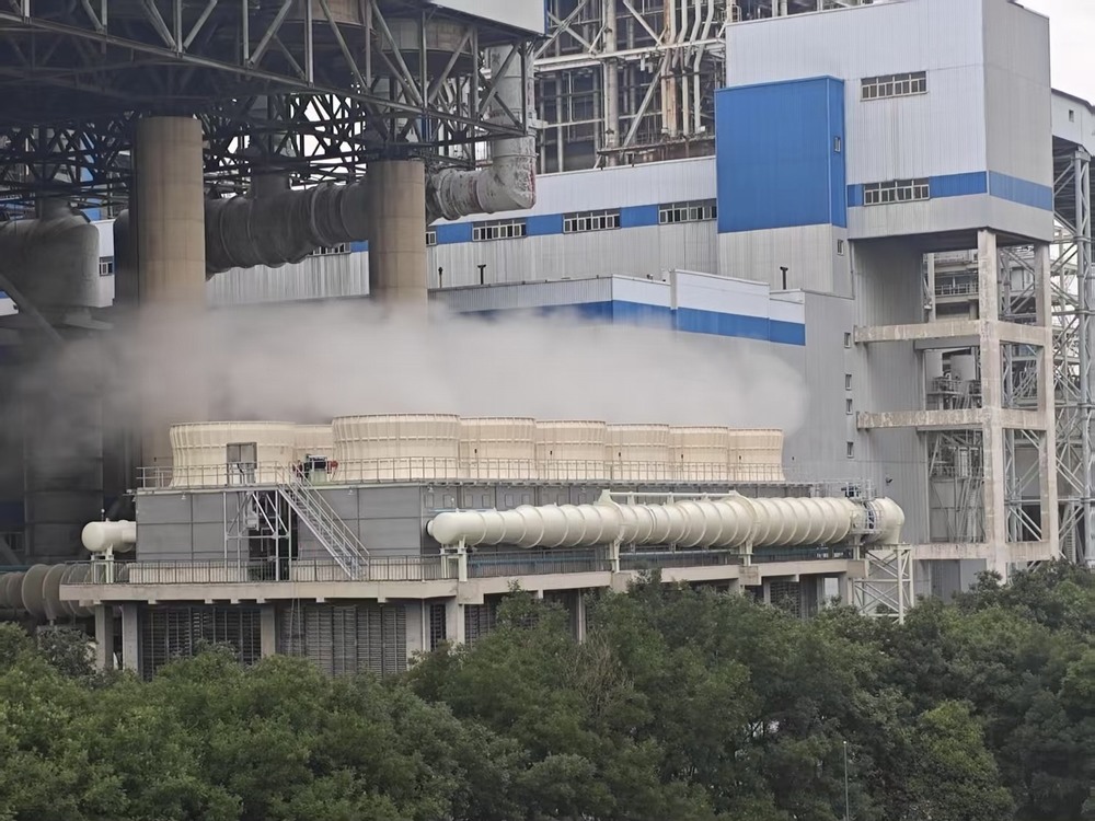 陜煤建設(shè)機(jī)電安裝公司：陜煤電力運(yùn)城有限公司1號機(jī)組冷端優(yōu)化項(xiàng)目圓滿收官