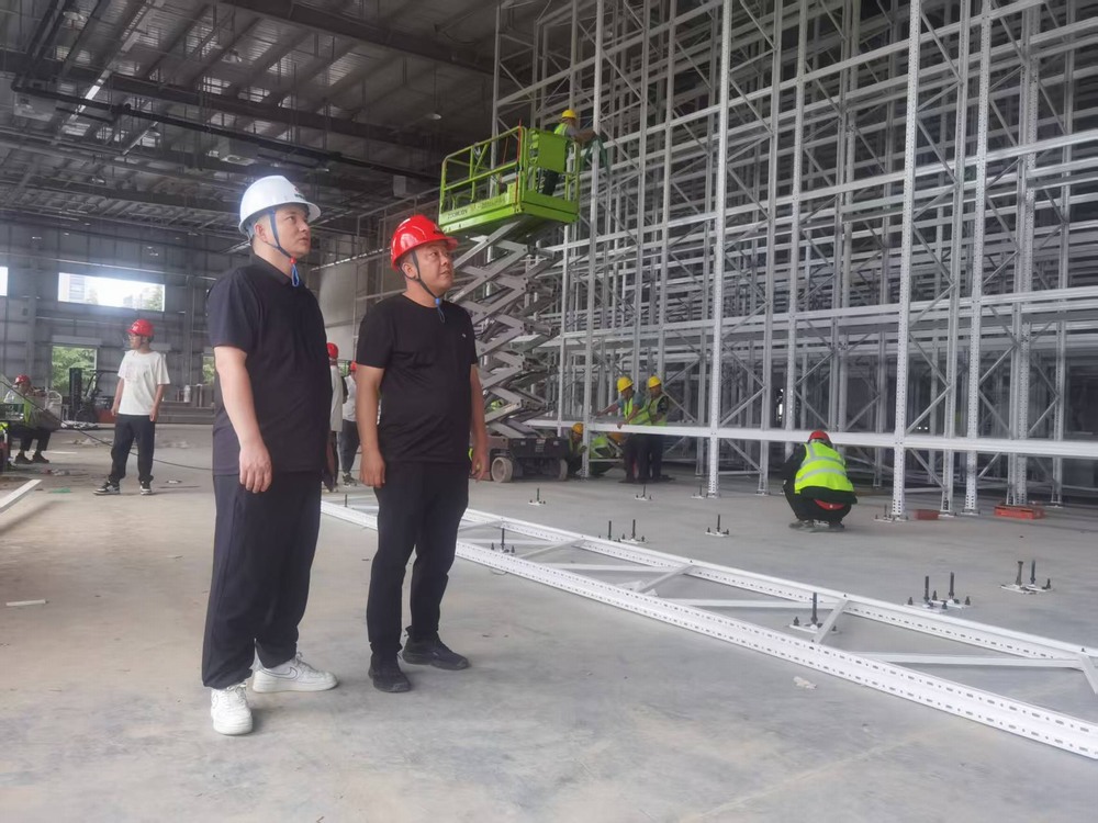 陜煤建設(shè)渭南分公司：多管齊下筑牢七月安全生產(chǎn)防線