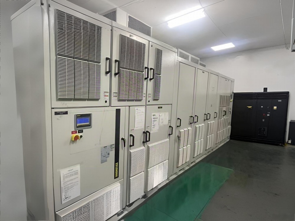 陜煤建設(shè)機(jī)電安裝公司：24小時攻堅(jiān)完成礦井核心設(shè)備更換