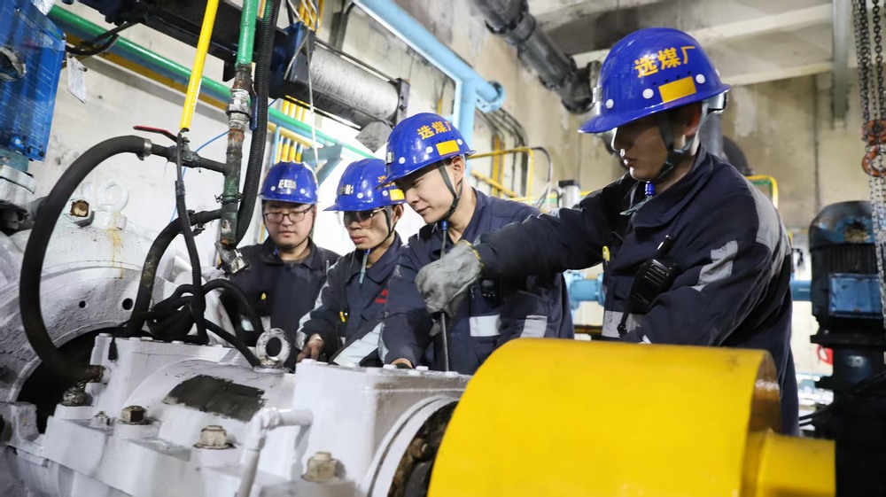 陜煤建設(shè)洗選煤運(yùn)營公司紅柳林洗煤廠項(xiàng)目部:以“三零”舉措，鑄就安全防線