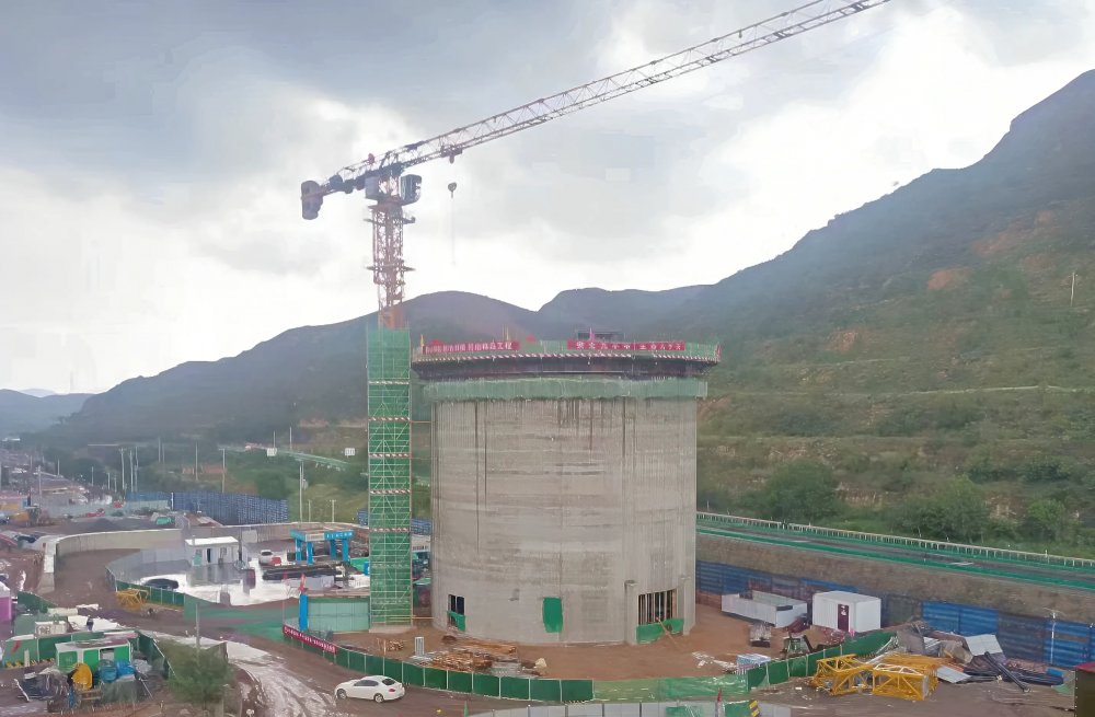 陜煤建設(shè)天工公司橫山天云煤礦項(xiàng)目部：破困局、沖節(jié)點(diǎn)，以“繡花功夫”啃下“硬骨頭”