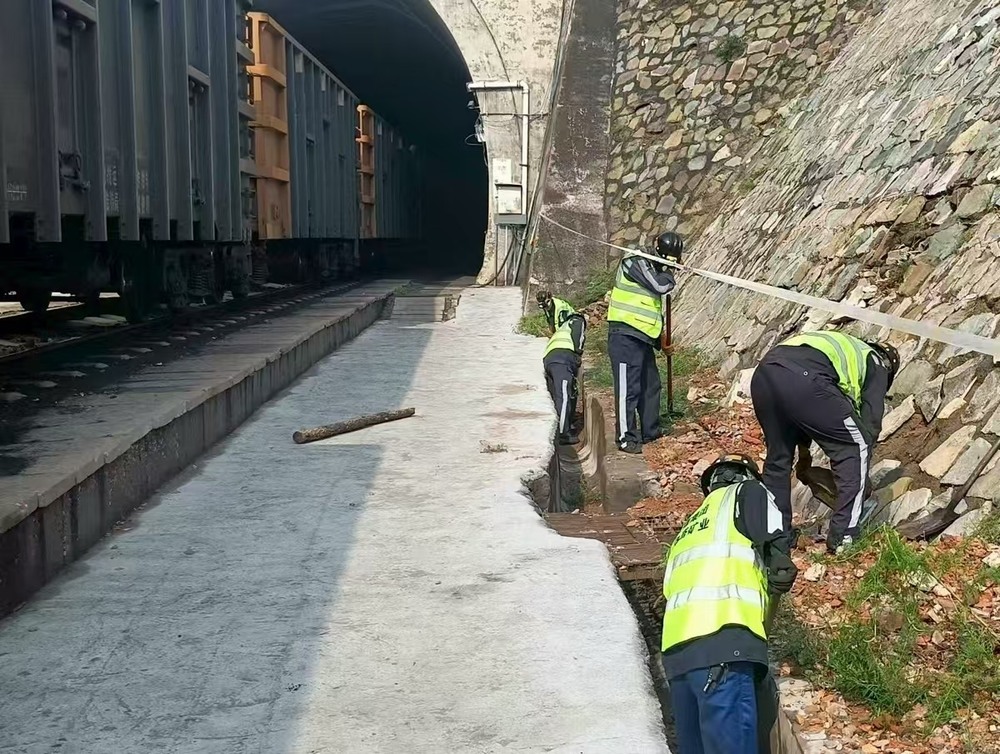 陜煤建設洗選煤運營公司檸條塔運營項目部：從細節入手，打好雨季安全“主動仗”