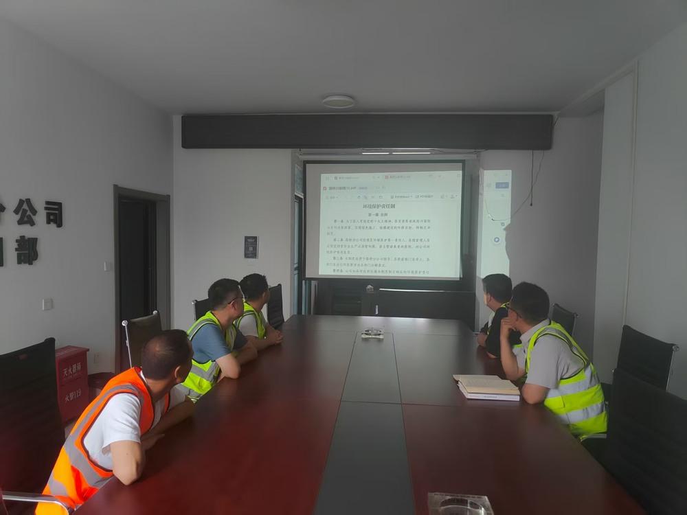 陜煤建設路橋分公司：精耕細耘謀發展，多元賦能譜新篇