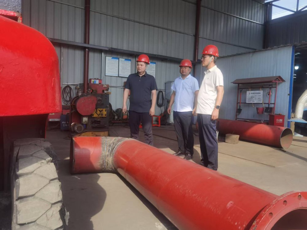 陜煤建設渭南分公司：打出“組合拳” 織密安全網