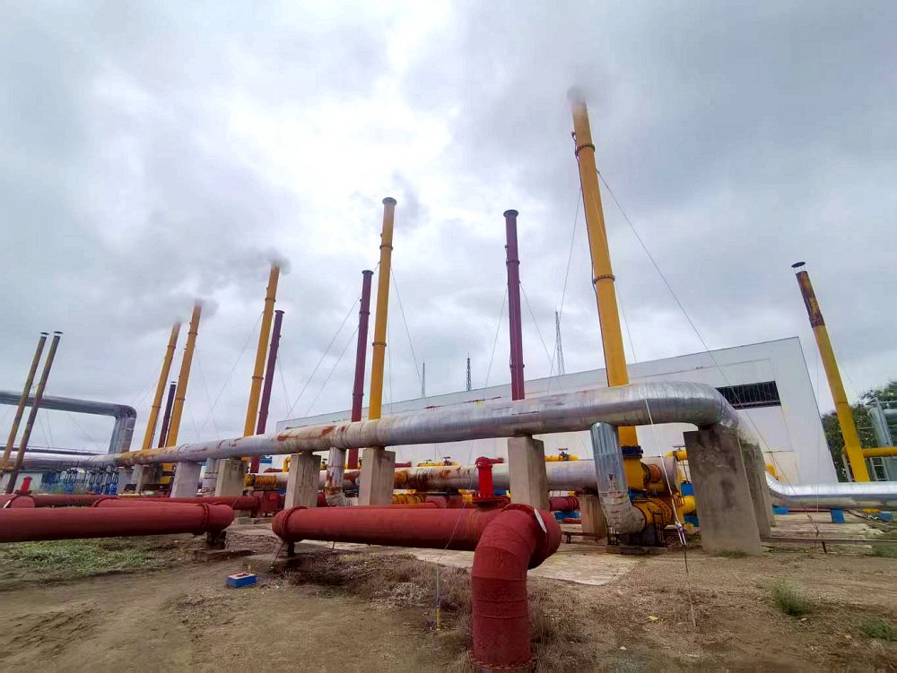 陜煤建設(shè)天工公司機電安裝第一項目部：“謀干管”三位一體發(fā)力，高效推動項目建設(shè)