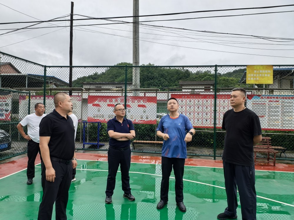 陜煤駐村工作隊對標交流 共繪鄉村振興新藍圖