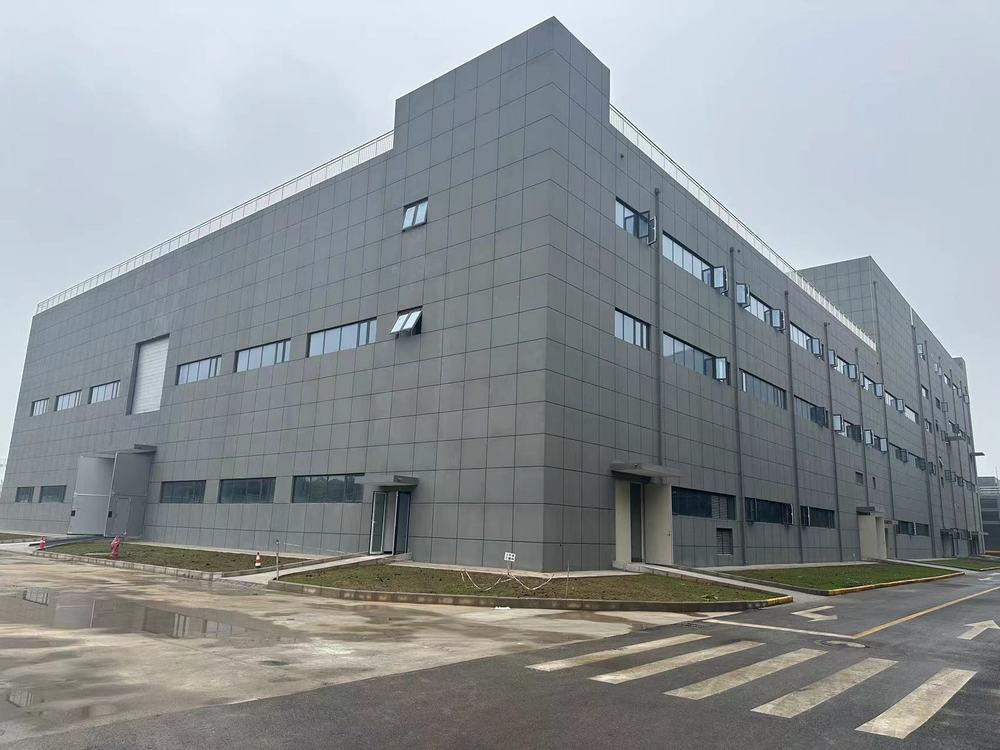 陜煤建設渭南分公司承建的陜煤研究院涇河新城新能源產業基地 項目（一期）擴建施工總承包工程圓滿通過竣工驗收