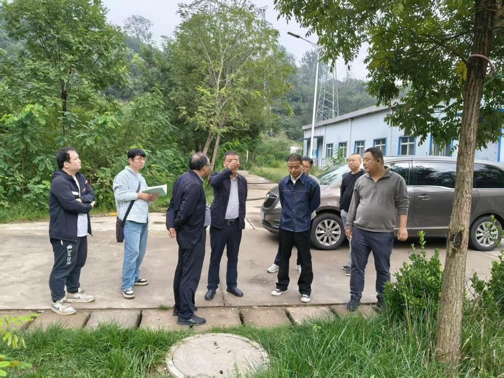 陜煤建設(shè)設(shè)計(jì)研究院：設(shè)計(jì)研究院成功攻克下峪口煤礦通風(fēng)難題，新建進(jìn)風(fēng)立井方案護(hù)航安全生產(chǎn)