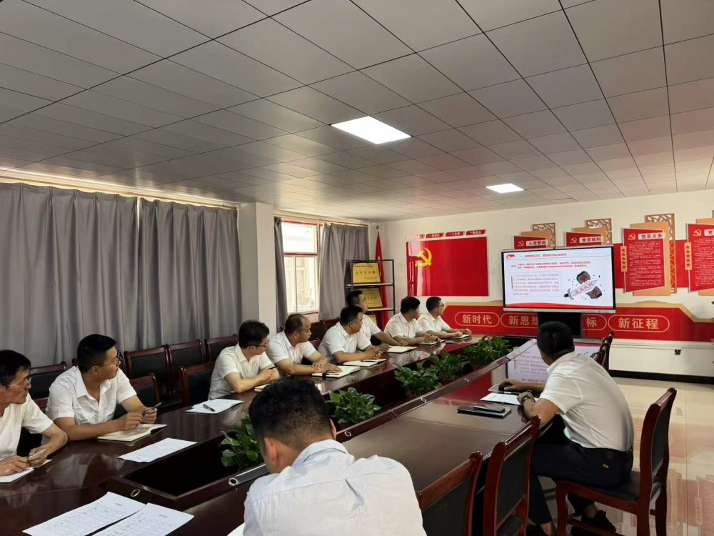 陜煤建設煤礦運營服務分公司：充分發揮監督職能 全面提升廉政質效