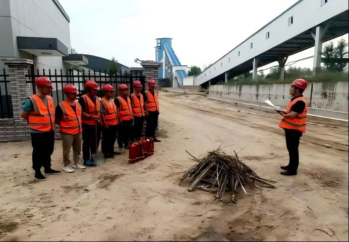 陜煤建設路橋分公司神渭管運項目部三舉措筑牢項目管理根基