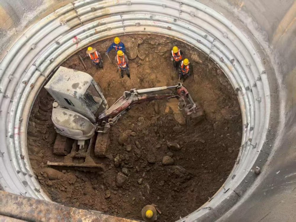 金秋大干掀熱潮 百安護(hù)航創(chuàng)佳績