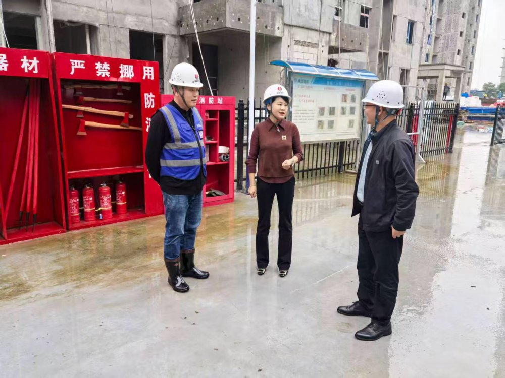 筑牢節日安全防線——陜煤建設新城公司開展節前安全生產專項排查