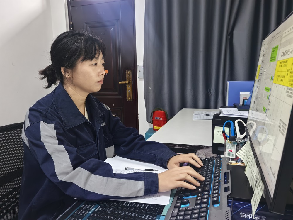 陜煤建設洗選煤運營公司：堅守崗位不放松，守護安全不打烊