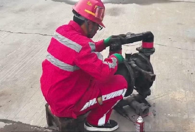 陜煤建設煤礦運營服務分公司：三維發力強管理 凝心聚力促發展