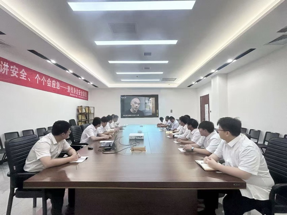 陜煤建設礦建二公司：激活發展“廉動力”