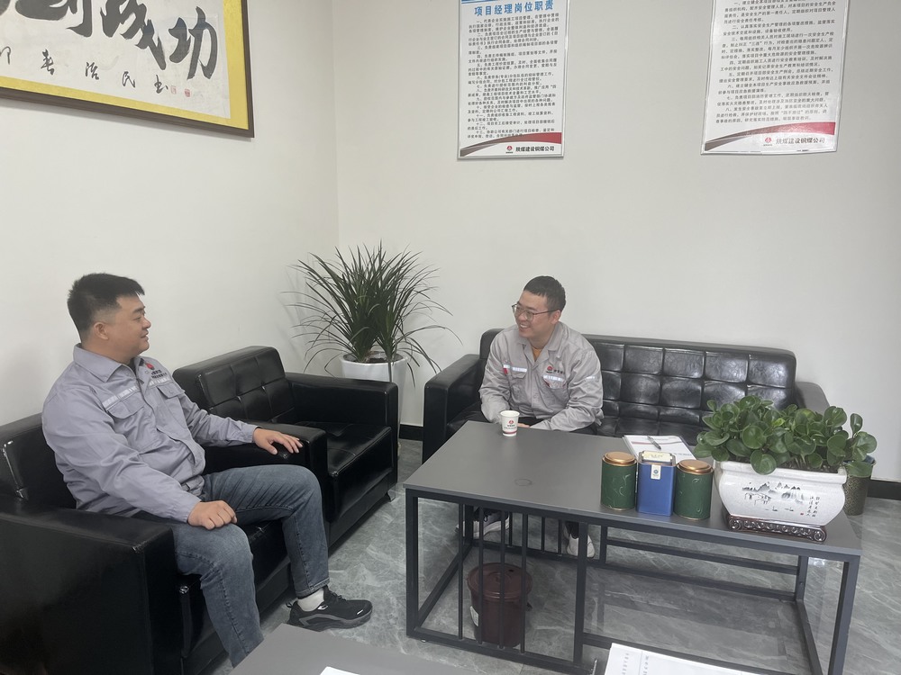 陜煤建設銅煤公司基層黨支部：黨建“三維”融合  賦能項目建設新動能