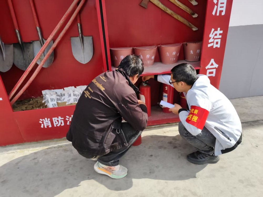 陜煤建設煤礦運營服務分公司：未“凍”先動 打響冬季“三防”主動仗