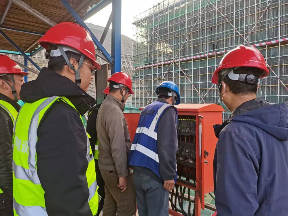 陜煤建設韓城分公司土建九項目部：黨建引領強根基，多措并舉筑安全