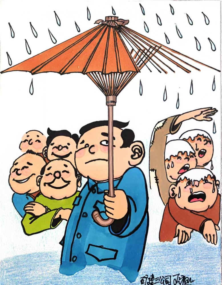 “歪風” 現形錄