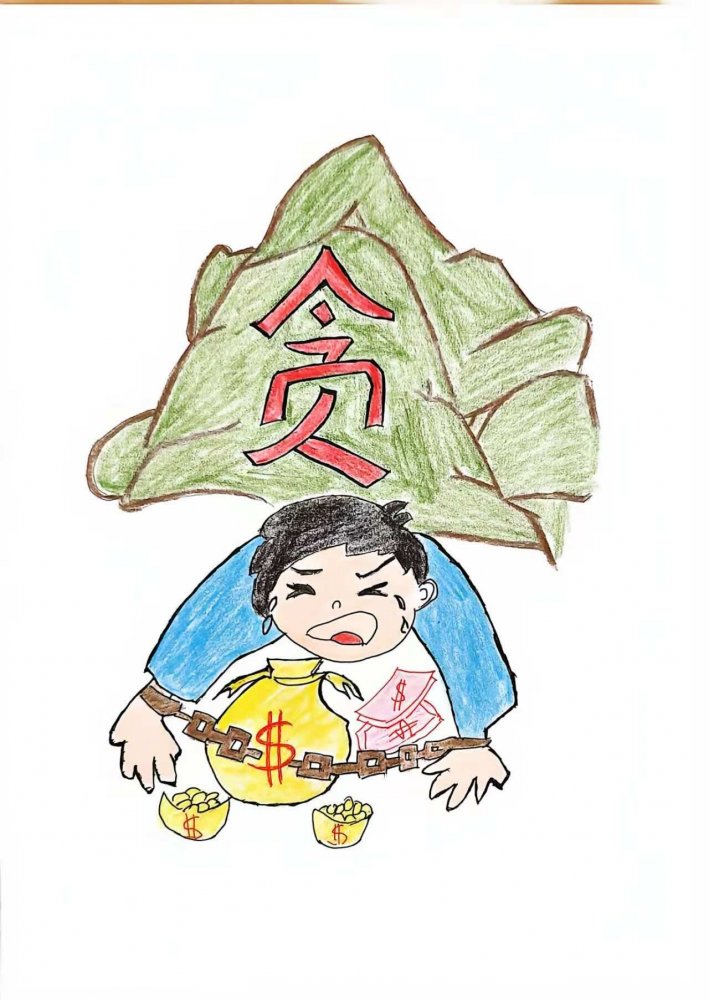 陜煤建設(shè)韓城分公司土建十一項(xiàng)目部：方寸漫畫藏正道，廉潔清風(fēng)護(hù)工程