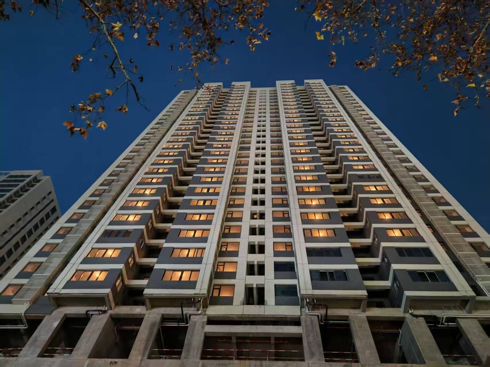 陜煤建設銅煤公司第二項目部：決戰四季度?攻堅保交樓